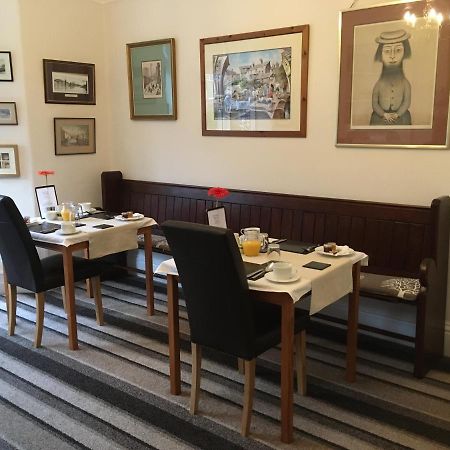 Ebor House Bed & Breakfast Hawes Eksteriør bilde