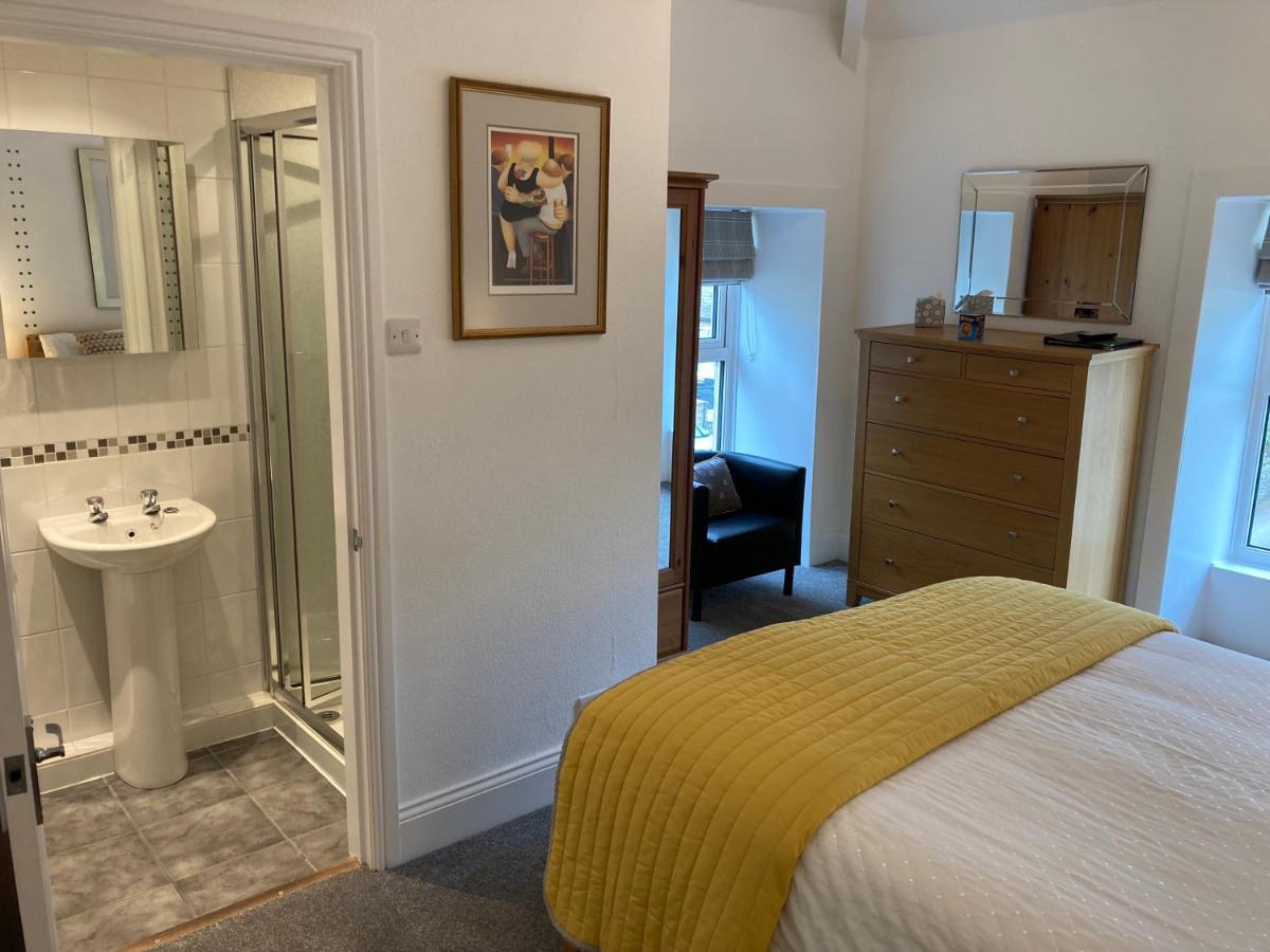 Ebor House Bed & Breakfast Hawes Eksteriør bilde