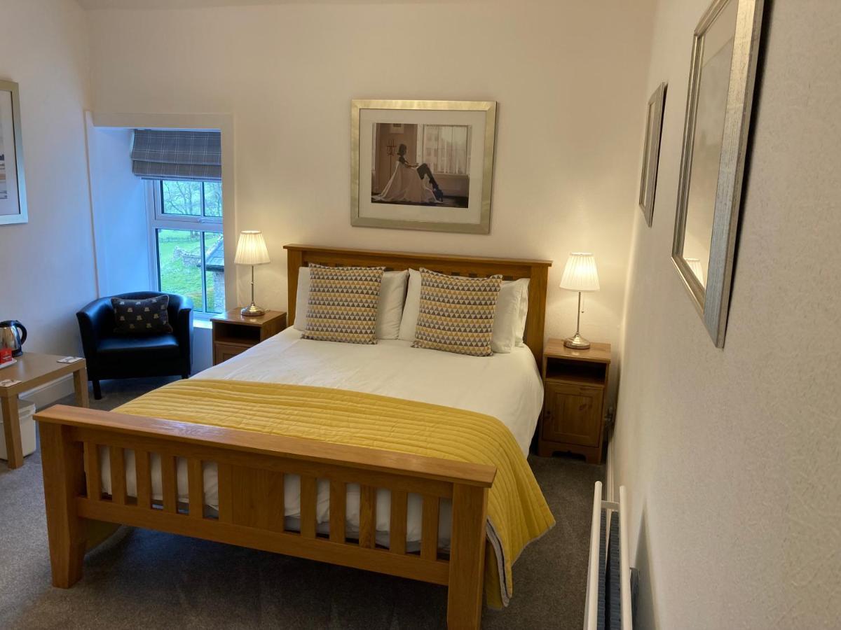 Ebor House Bed & Breakfast Hawes Eksteriør bilde