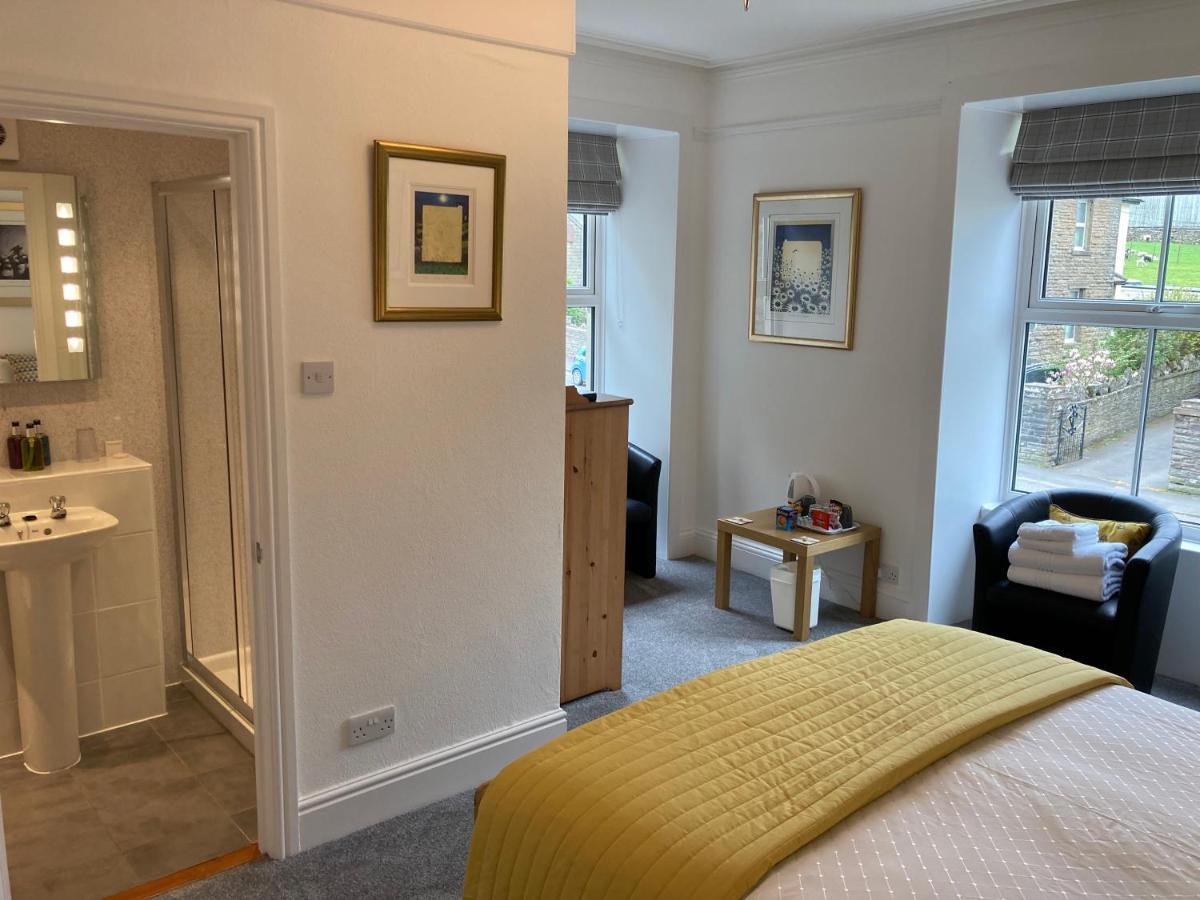 Ebor House Bed & Breakfast Hawes Eksteriør bilde