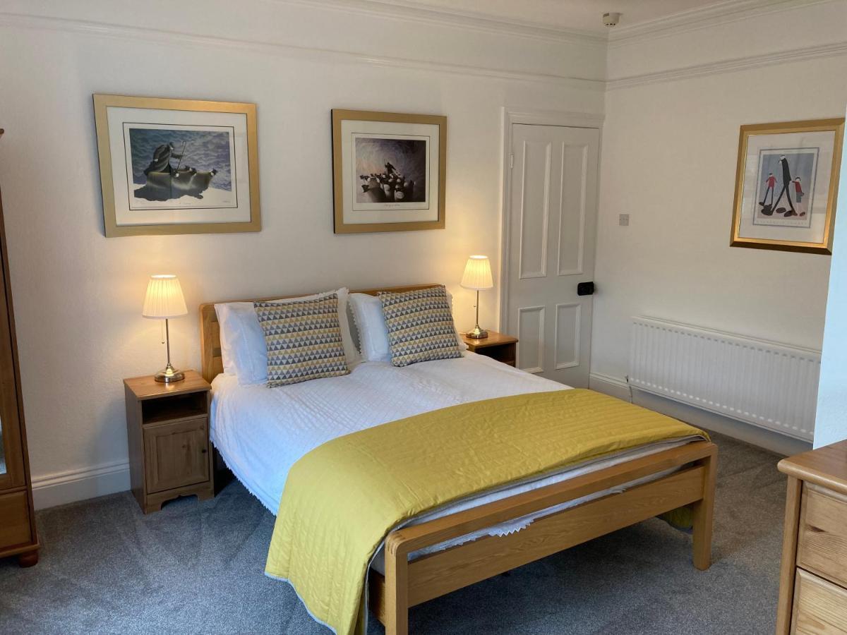 Ebor House Bed & Breakfast Hawes Eksteriør bilde