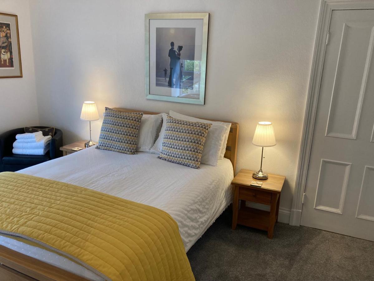 Ebor House Bed & Breakfast Hawes Eksteriør bilde