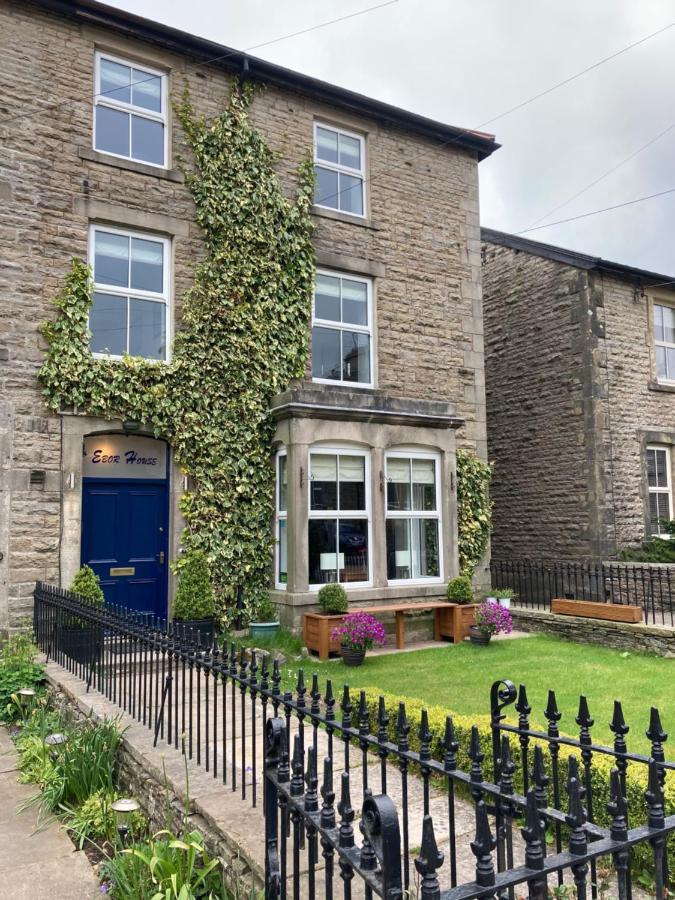 Ebor House Bed & Breakfast Hawes Eksteriør bilde