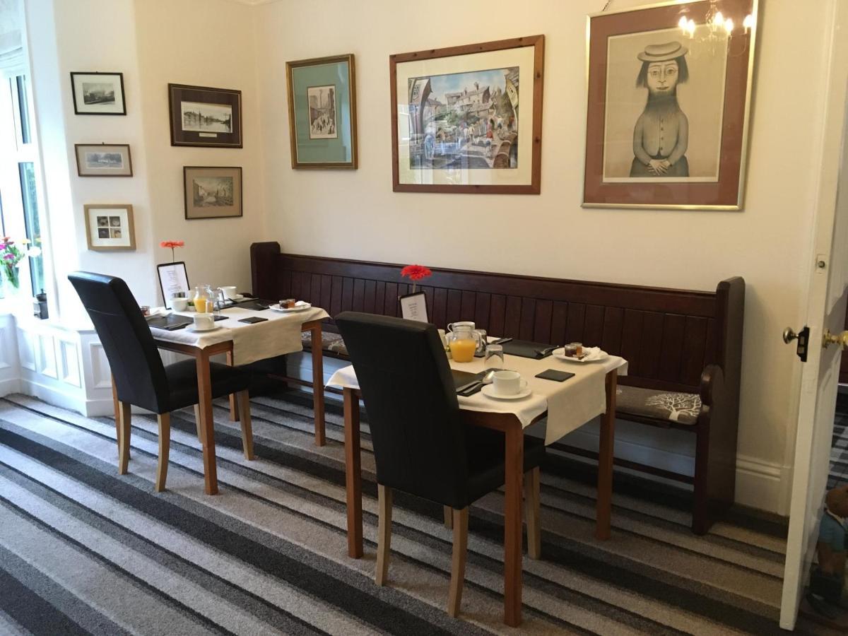 Ebor House Bed & Breakfast Hawes Eksteriør bilde