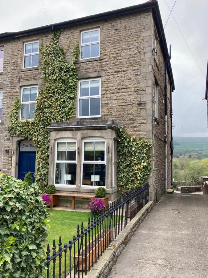 Ebor House Bed & Breakfast Hawes Eksteriør bilde