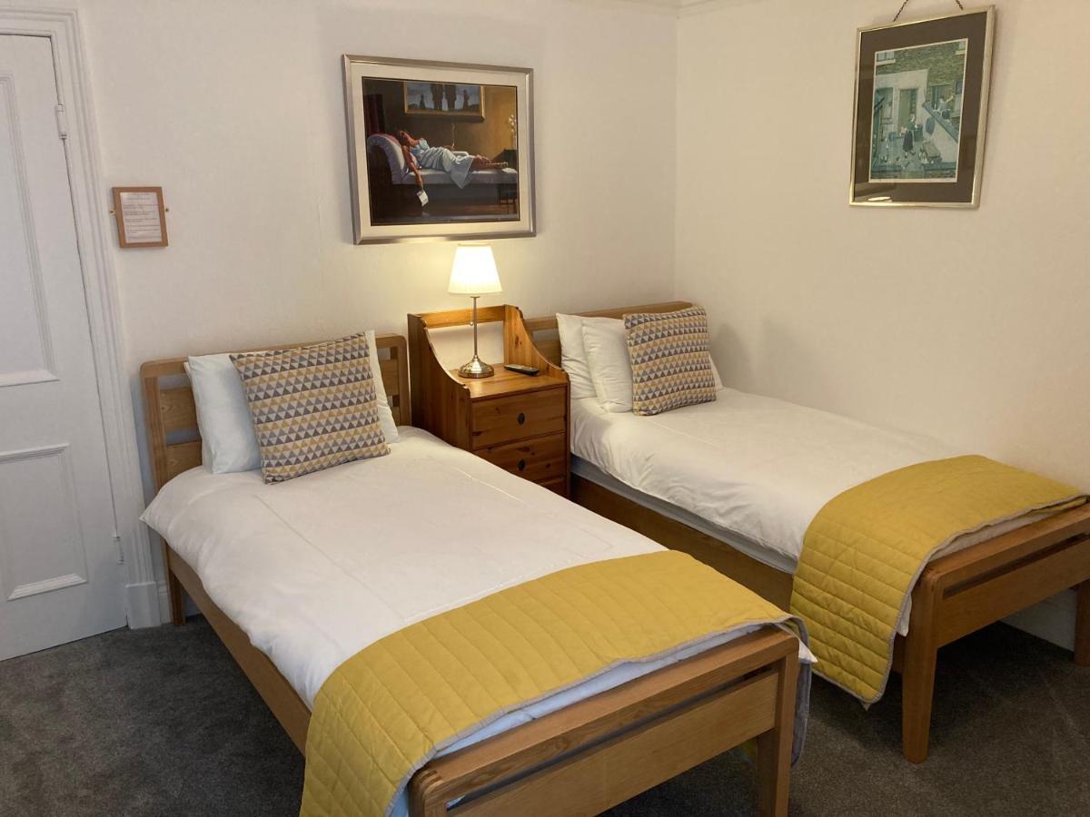 Ebor House Bed & Breakfast Hawes Eksteriør bilde