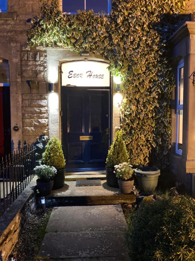 Ebor House Bed & Breakfast Hawes Eksteriør bilde