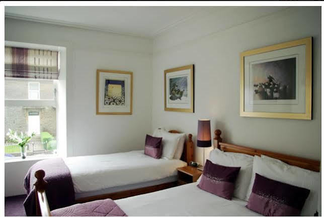 Ebor House Bed & Breakfast Hawes Eksteriør bilde